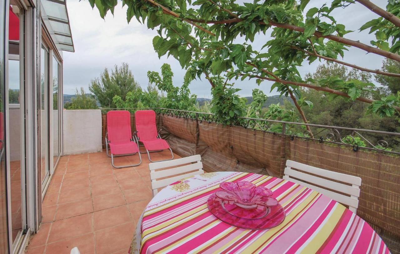 Stunning Apartment In La Cadire Dazur With 1 Bedrooms, Wifi And Outdoor Swimming Pool La Cadiere-d'Azur Exterior foto